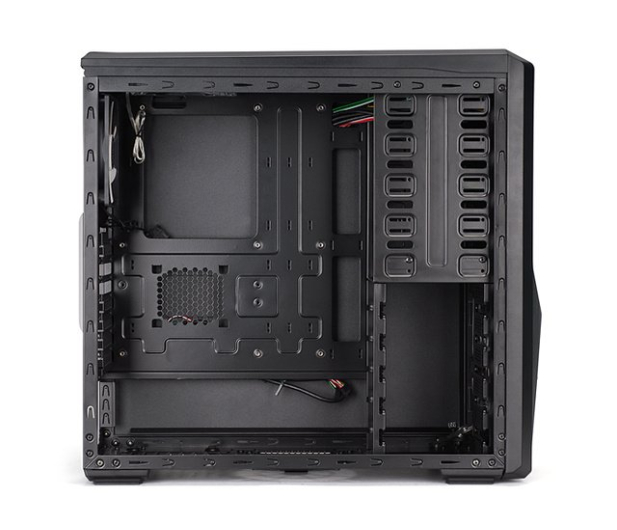 Zalman Z9 PLUS czarna - 117233 - zdjęcie 6